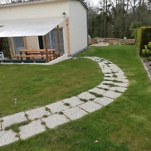 Au Cœur Du Jardin Hébergement de vacances