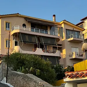 Emilios House Appartement Dhërmi