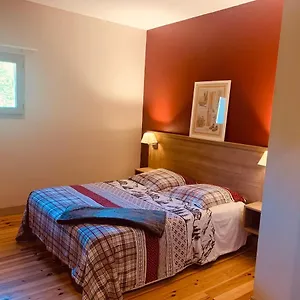 Chaleureux Chez Nadege Et Raphael Appartement Arreau