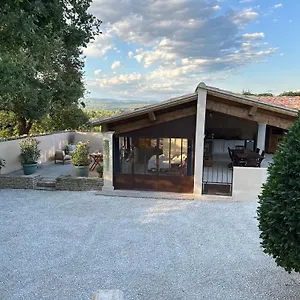 La Provence Séjour chez l'habitant Maubec (Vaucluse)