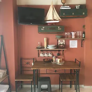 Cozy Little Appartement Héraklion